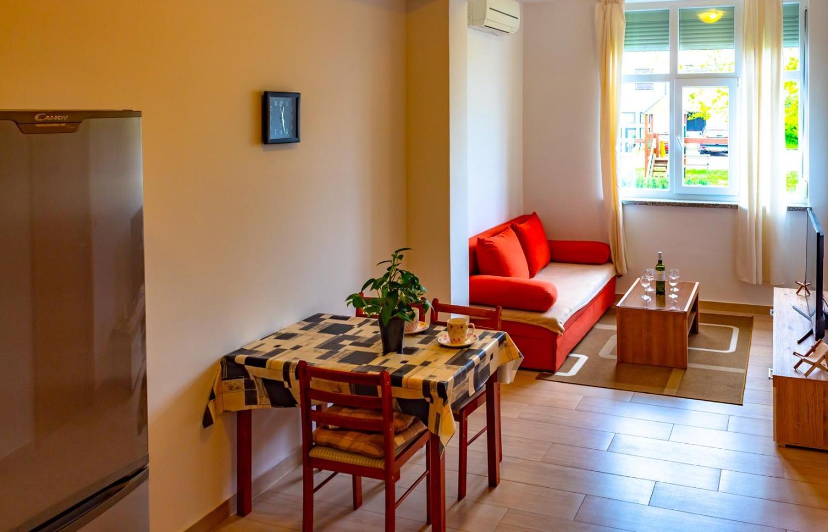 Apartment Botic Poreč Exterior foto