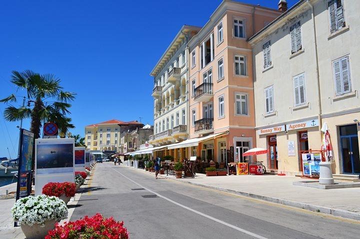 Apartment Botic Poreč Exterior foto