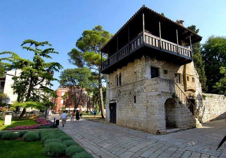 Apartment Botic Poreč Exterior foto