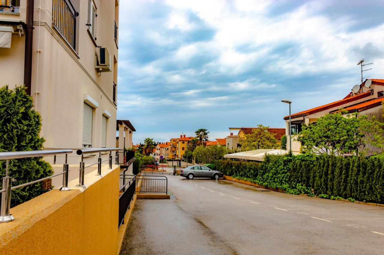 Apartment Botic Poreč Exterior foto